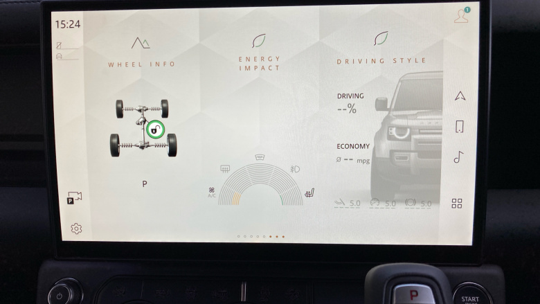 Land Rover Defender 3.0 D250 X-Dynamic SE 90 3dr Auto Diesel Estate